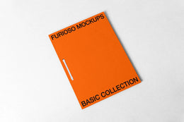 A4 Letterhead Mockup 05FM PSD mockup from the Basic Collection – FURIOSO
