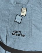 Apron Mockup 01CC PSD mockup from the Coffee Collection – FURIOSO