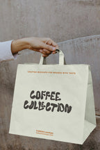 Bag Mockup 01CC PSD mockup from the Coffee Collection – FURIOSO