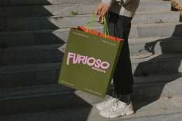Shopping Bag Mockup 01UC PSD mockup from the Urban Collection – FURIOSO