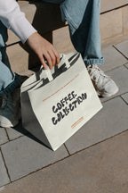 Bag Mockup 02CC PSD mockup from the Coffee Collection – FURIOSO