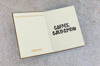 Book Mockup 01CC PSD mockup from the Coffee Collection – FURIOSO