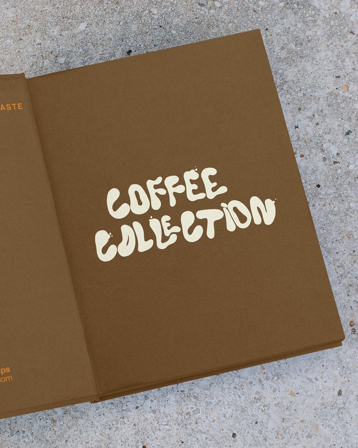 Book Mockup 01CC PSD mockup from the Coffee Collection – FURIOSO
