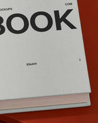 Book Mockup 01FM PSD mockup from the Basic Collection – FURIOSO