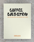 Book Mockup 02CC PSD mockup from the Coffee Collection – FURIOSO