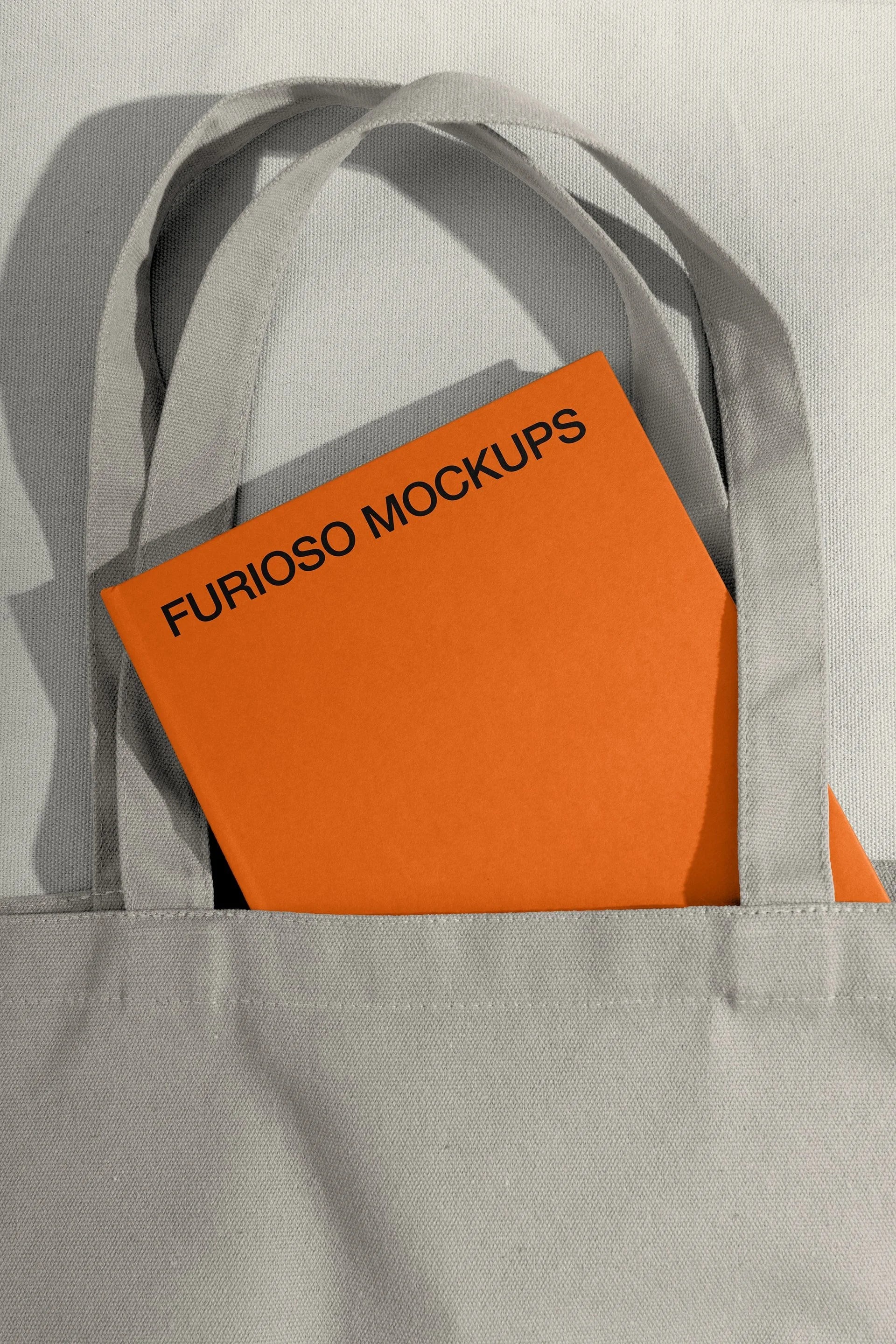 Book Mockup 02FM PSD mockup from the Basic Collection – FURIOSO