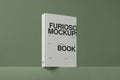 Book Mockup 03FM PSD mockup from the Basic Collection – FURIOSO
