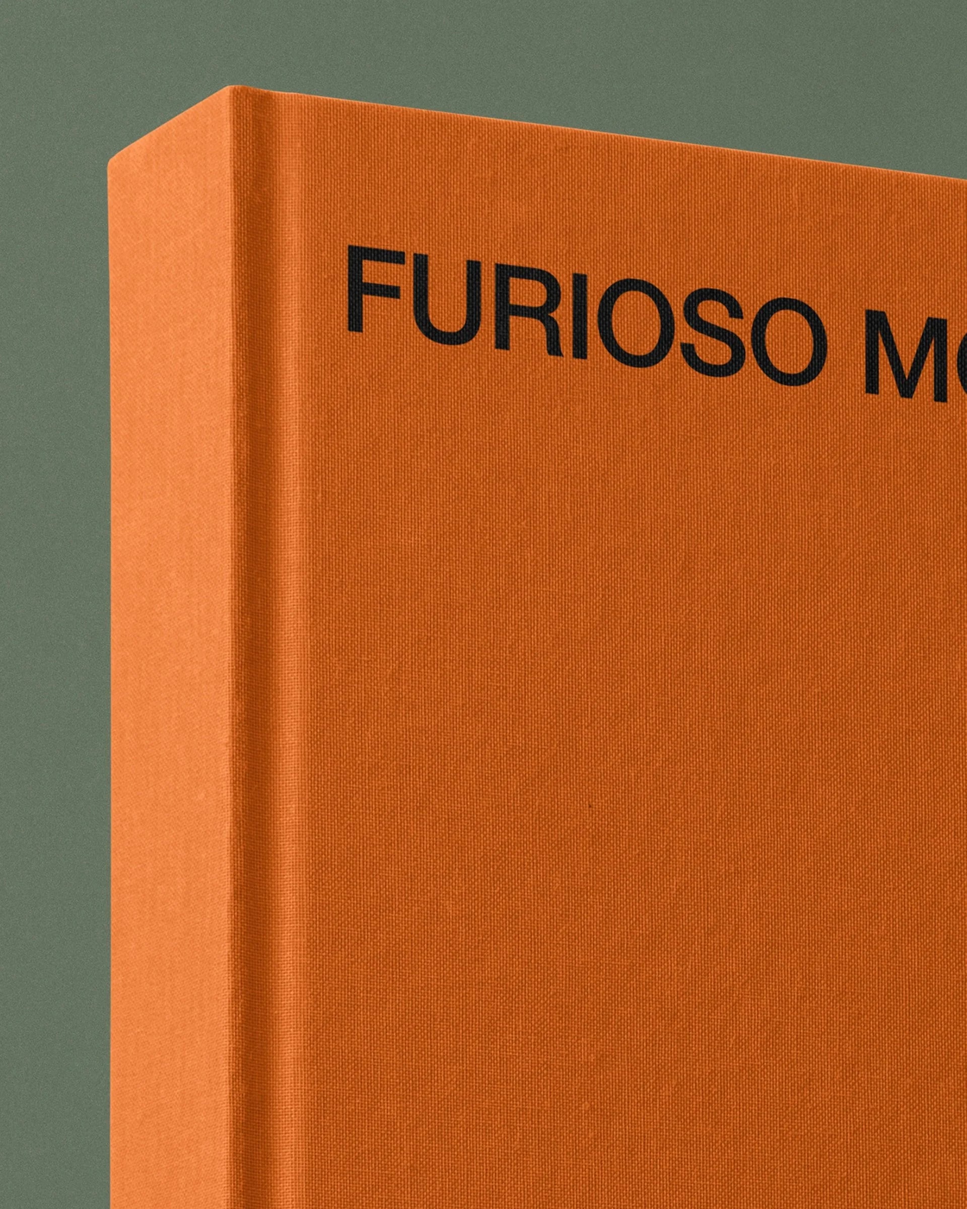 Book Mockup 03FM PSD mockup from the Basic Collection – FURIOSO