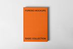 Book Mockup 05FM PSD mockup from the Basic Collection – FURIOSO