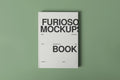 Book Mockup 05FM PSD mockup from the Basic Collection – FURIOSO