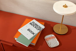 Book Mockup 06FM PSD mockup from the Basic Collection – FURIOSO