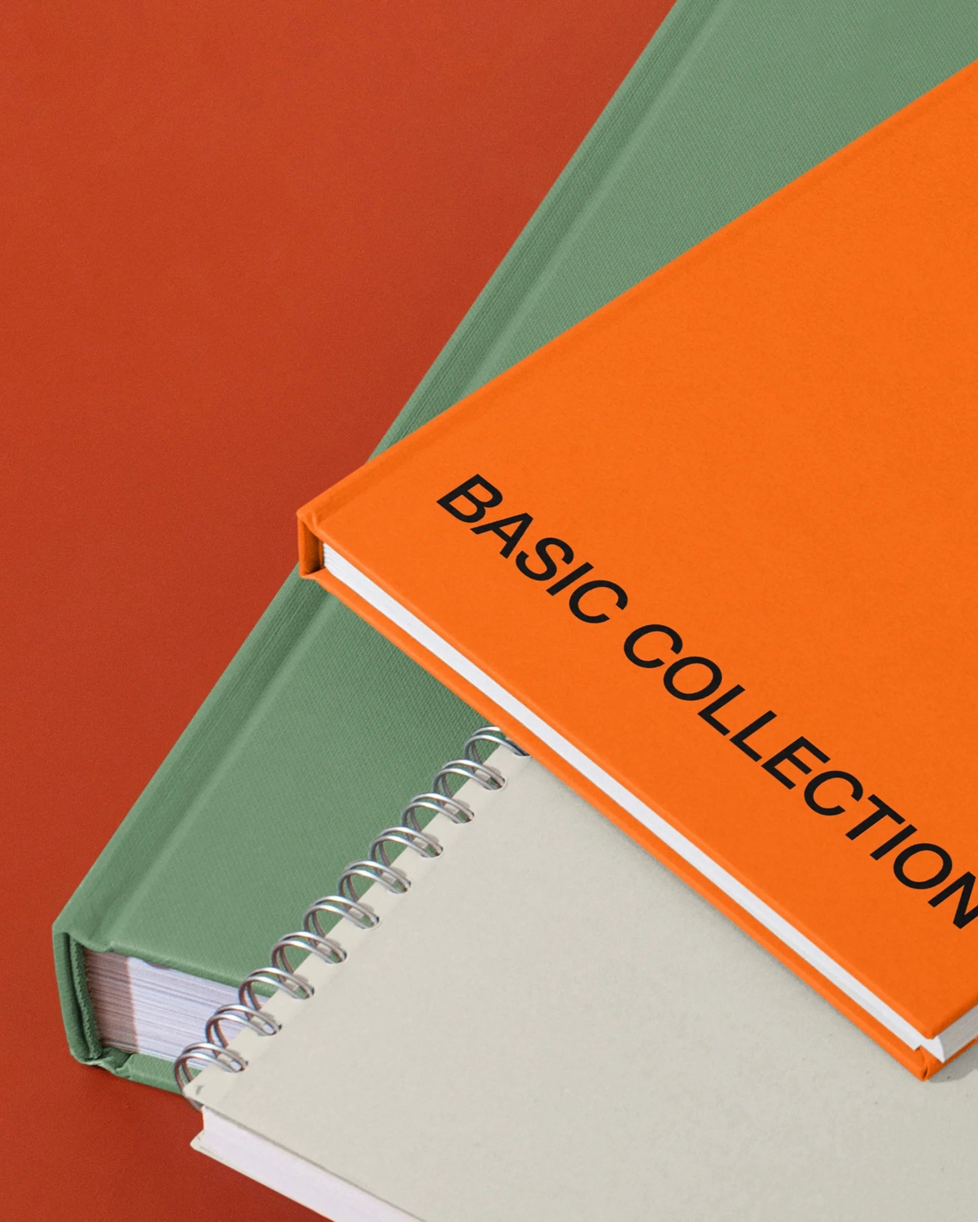 Book Mockup 06FM PSD mockup from the Basic Collection – FURIOSO