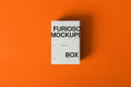 Box Mockup 03FM PSD mockup from the Basic Collection – FURIOSO