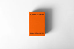 Box Mockup 03FM PSD mockup from the Basic Collection – FURIOSO