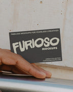 Business Card Mockup 01UC PSD mockup from the Urban Collection – FURIOSO