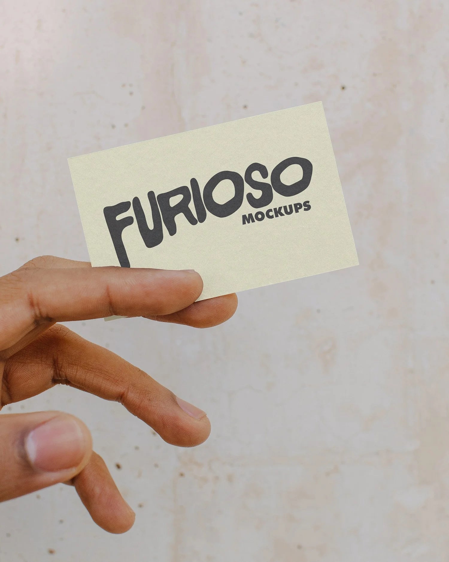 Business Card Mockup 02UC PSD mockup from the Urban Collection – FURIOSO