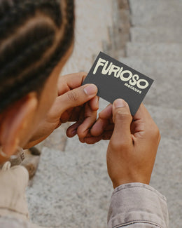 Business Card Mockup 03UC PSD mockup from the Urban Collection – FURIOSO