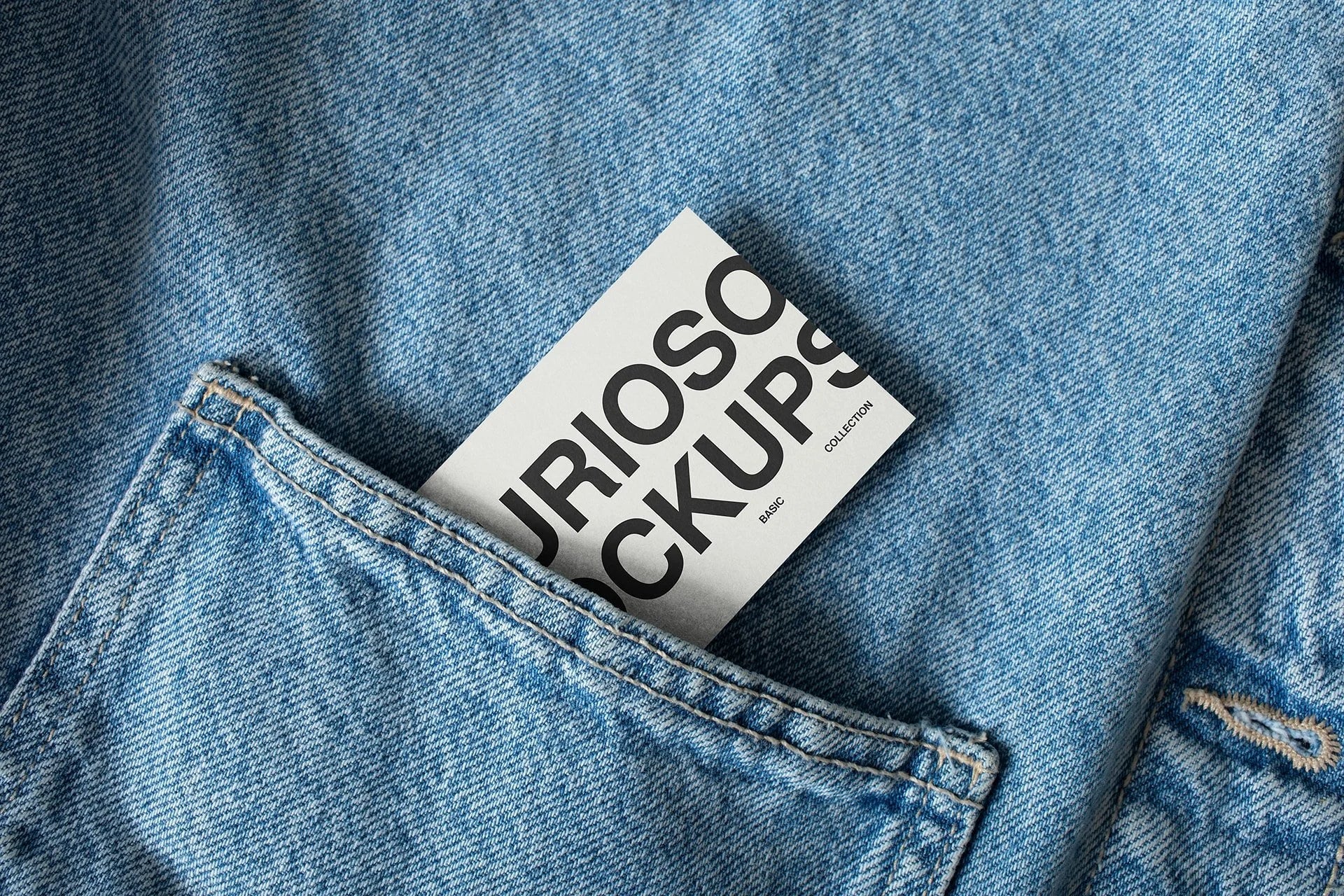 Business Card Mockup 23FM PSD mockup from the Basic Collection – FURIOSO