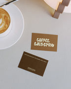 Business Cards Mockup 01CC PSD mockup from the Coffee Collection – FURIOSO