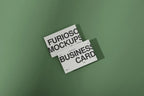 Business Cards Mockup 02FM PSD mockup from the Basic Collection – FURIOSO