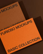 Business Cards Mockup 02FM PSD mockup from the Basic Collection – FURIOSO