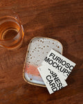 Business Cards Mockup 20FM PSD mockup from the Basic Collection – FURIOSO