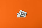 Business Cards Mockup 21FM PSD mockup from the Basic Collection – FURIOSO