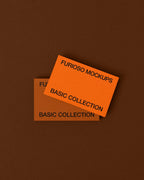 Business Cards Mockup 21FM PSD mockup from the Basic Collection – FURIOSO