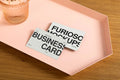 Business Cards Mockup 26FM PSD mockup from the Basic Collection – FURIOSO