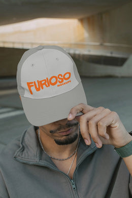 Cap Mockup 02UC PSD mockup from the Urban Collection – FURIOSO