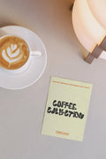 Card Mockup 01CC PSD mockup from the Coffee Collection – FURIOSO