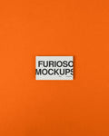 Card Mockup 01FM PSD mockup from the Basic Collection – FURIOSO