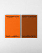 Cards Mockup 05FM PSD mockup from the Basic Collection – FURIOSO