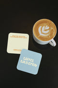 Coaster Mockup 01CC PSD mockup from the Coffee Collection – FURIOSO