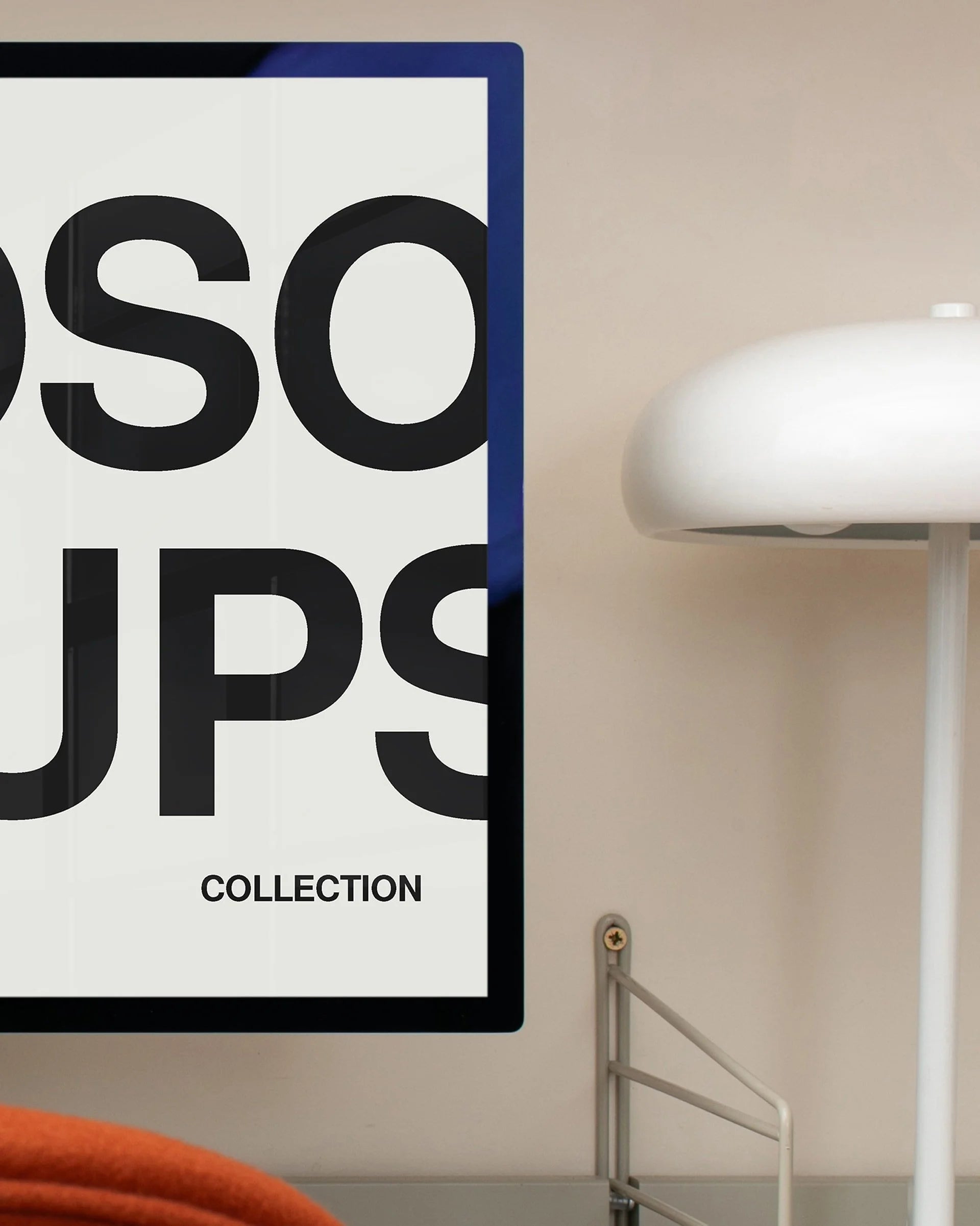 Mac Studio Display Mockup 04FM PSD mockup from the Basic Collection – FURIOSO