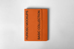 Folder Mockup 01FM PSD mockup from the Basic Collection – FURIOSO