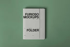 Folder Mockup 01FM PSD mockup from the Basic Collection – FURIOSO