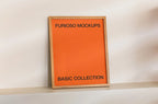Frame Mockup 01FM PSD mockup from the Basic Collection – FURIOSO