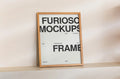 Frame Mockup 01FM PSD mockup from the Basic Collection – FURIOSO