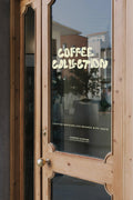Glass Door Mockup 02CC PSD mockup from the Coffee Collection – FURIOSO