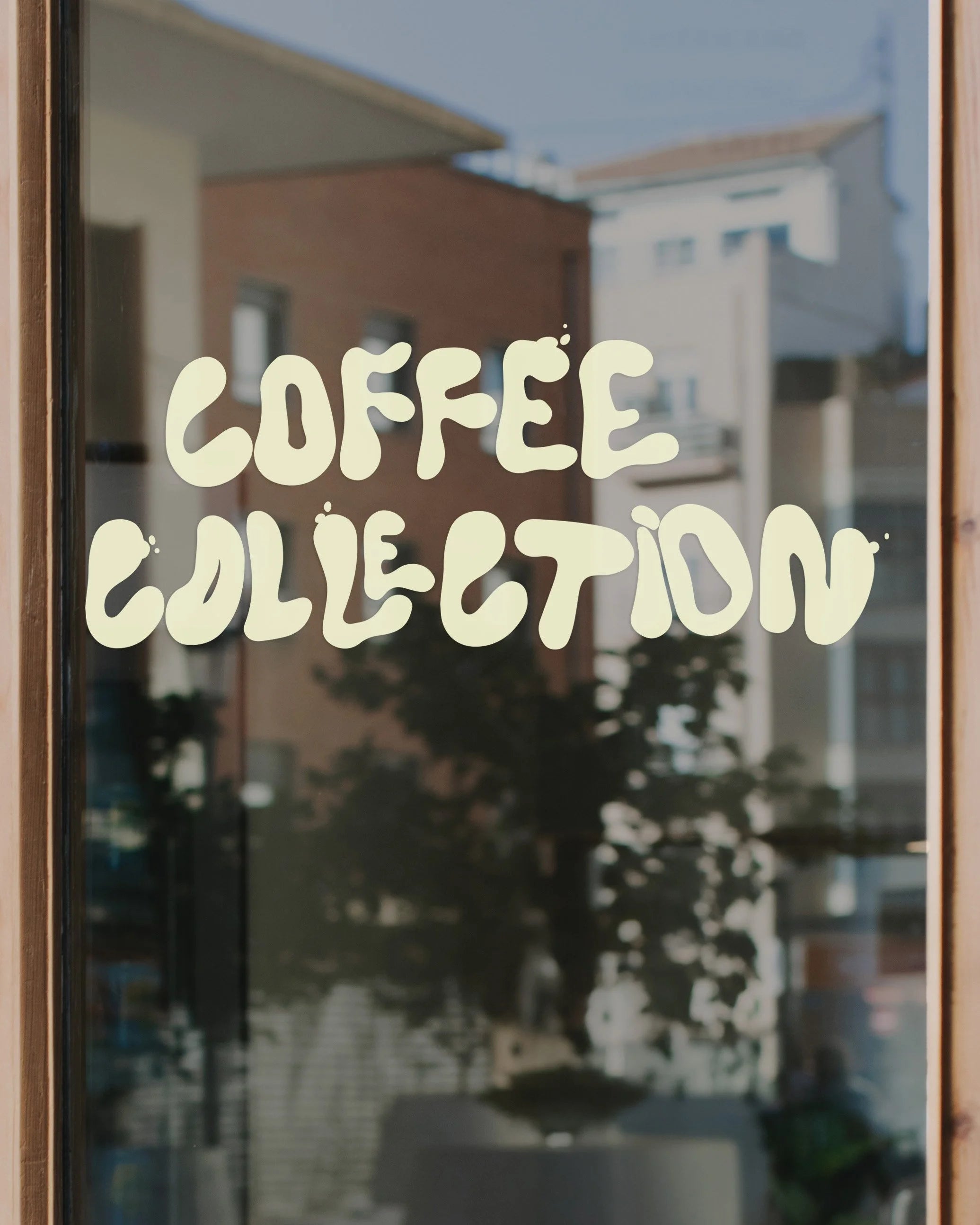 Glass Door Mockup 02CC PSD mockup from the Coffee Collection – FURIOSO