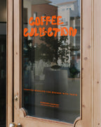 Glass Door Mockup 02CC PSD mockup from the Coffee Collection – FURIOSO