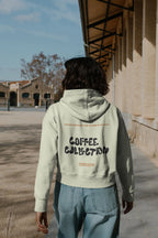 Hoodie PSD mockup photographed from the back in natural light – FURIOSO