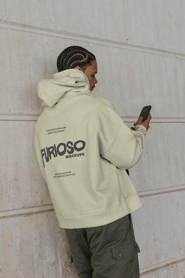 Hoodie Mockup 03UC PSD mockup from the Urban Collection – FURIOSO