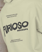 Hoodie Mockup 03UC PSD mockup from the Urban Collection – FURIOSO