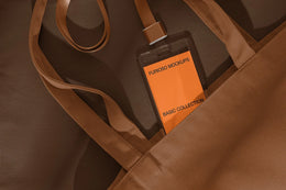 ID Badge Mockup 03FM PSD mockup from the Basic Collection – FURIOSO