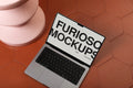 MacBook Mockup 09FM PSD mockup from the Basic Collection – FURIOSO