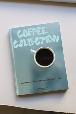 Magazine Mockup 01CC PSD mockup from the Coffee Collection – FURIOSO