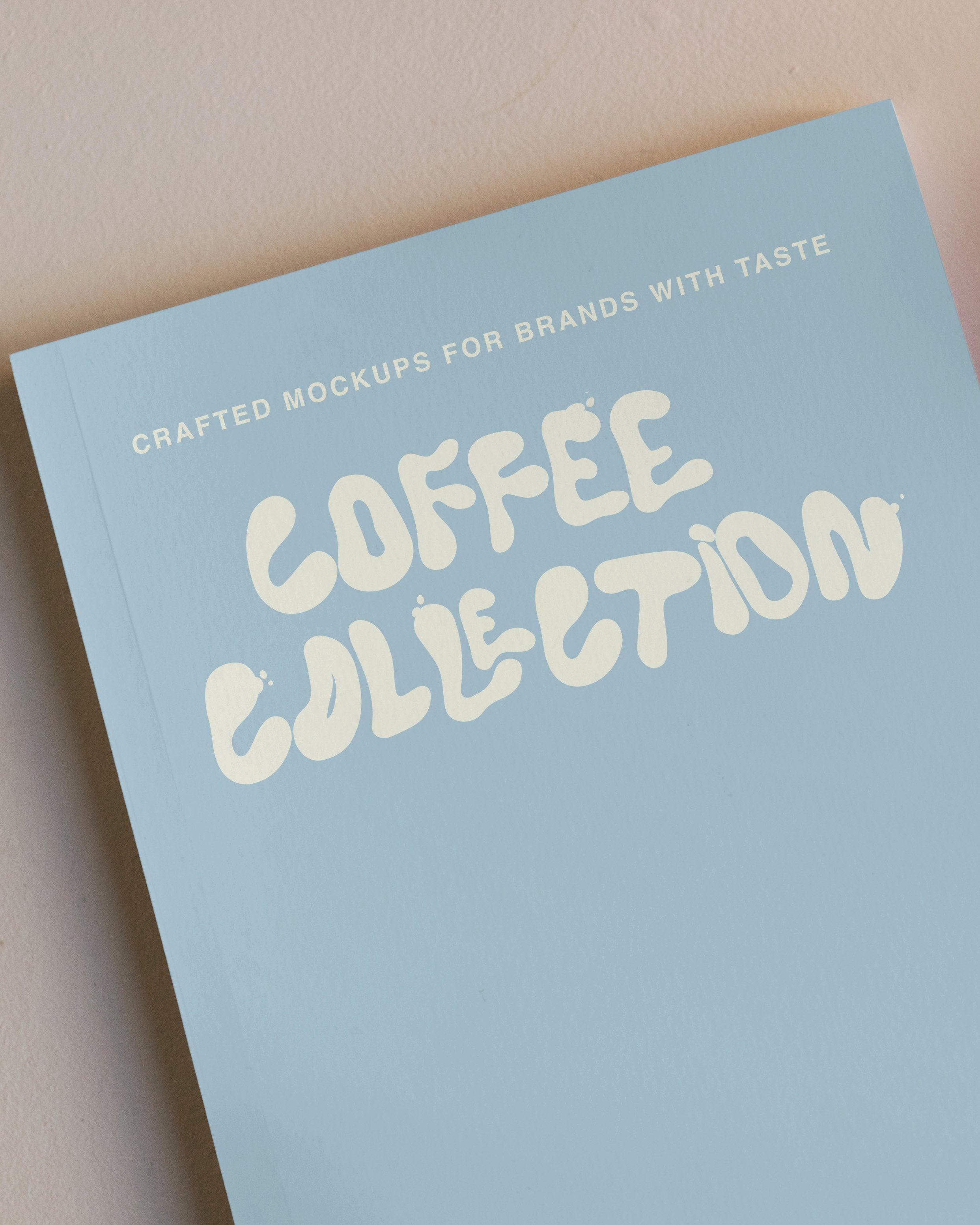 Magazine Mockup 02CC PSD mockup from the Coffee Collection – FURIOSO