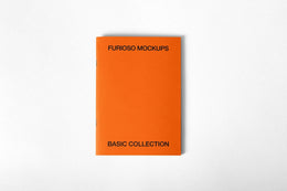 Magazine Mockup 09FM PSD mockup from the Basic Collection – FURIOSO